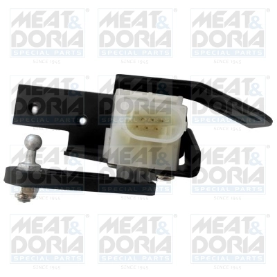 Sensor, pneumatic suspension level